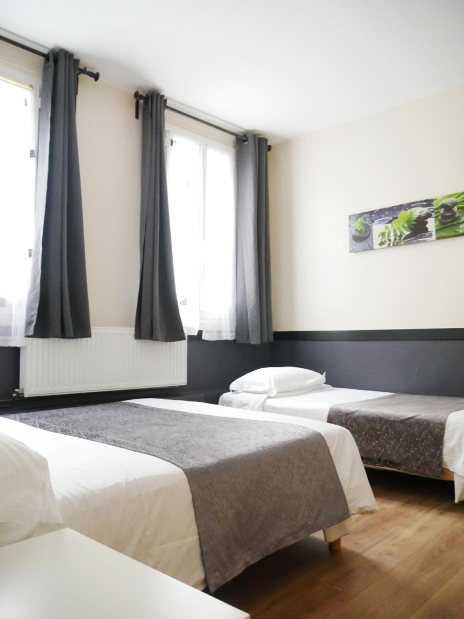 Hotel Des Bains A 10 Min De Paris Maisons-Alfort Exteriör bild